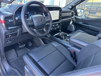 2025 Ford F-150 Raptor®
