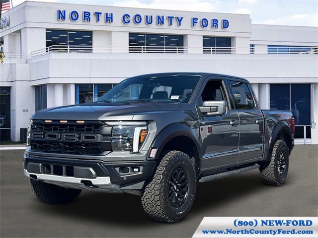 2025 Ford F-150 Raptor®