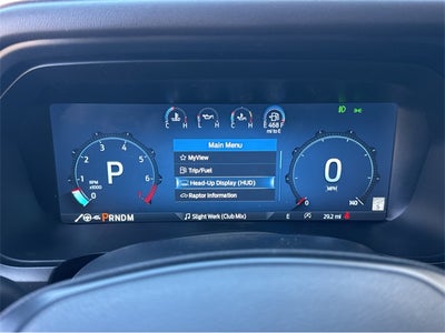 2025 Ford F-150 Raptor®