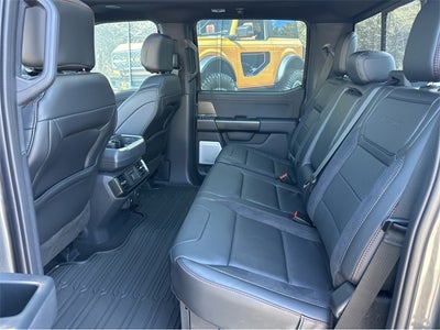 2025 Ford F-150 Raptor®