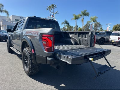 2025 Ford F-150 Raptor®