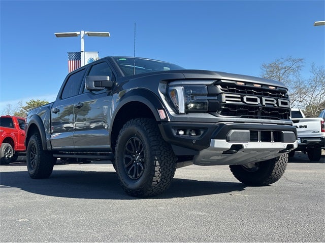 2025 Ford F-150 Raptor®
