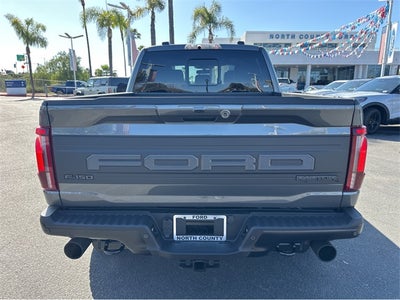 2025 Ford F-150 Raptor®