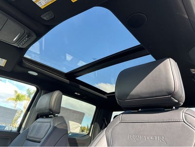 2026 Ford F-150 Raptor®