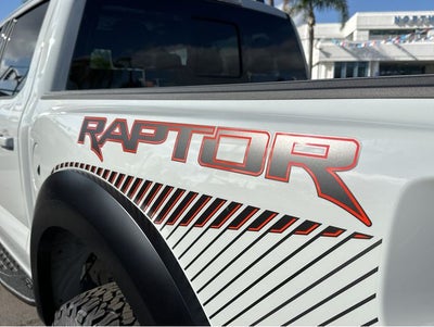 2026 Ford F-150 Raptor®