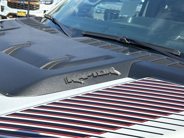 2026 Ford F-150 Raptor®