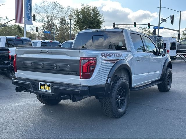 2026 Ford F-150 Raptor®
