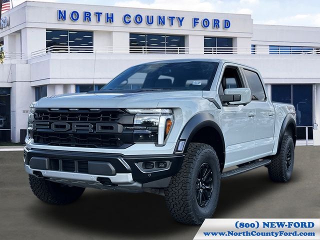 2026 Ford F-150 Raptor®