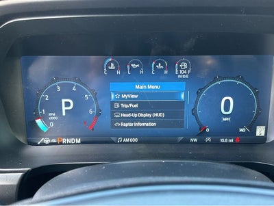 2026 Ford F-150 Raptor®