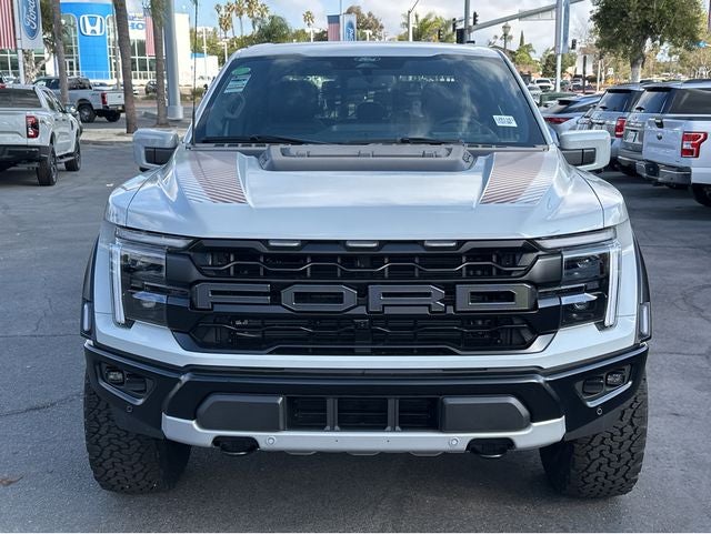 2026 Ford F-150 Raptor®
