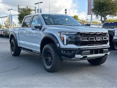 2026 Ford F-150 Raptor®