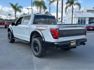 2026 Ford F-150 Raptor®