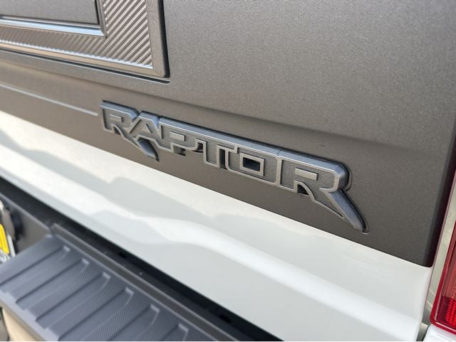 2026 Ford F-150 Raptor®