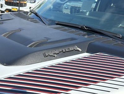 2026 Ford F-150 Raptor®