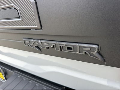 2026 Ford F-150 Raptor®