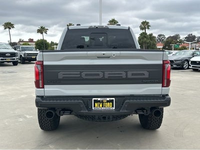 2026 Ford F-150 Raptor®