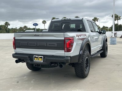 2026 Ford F-150 Raptor®