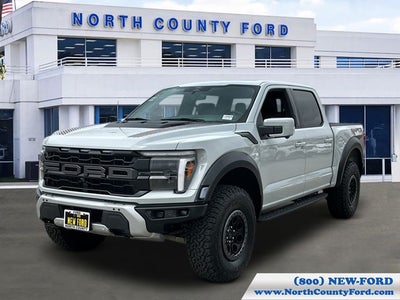 2026 Ford F-150 Raptor®