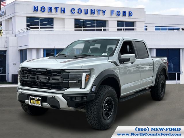 2026 Ford F-150 Raptor®