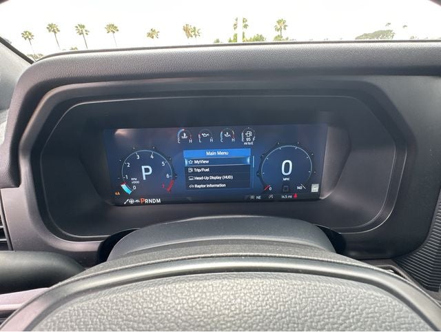 2026 Ford F-150 Raptor®