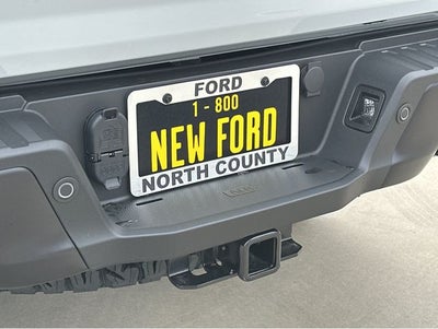 2026 Ford F-150 Raptor®