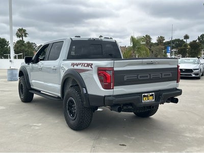 2026 Ford F-150 Raptor®