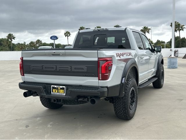 2026 Ford F-150 Raptor®