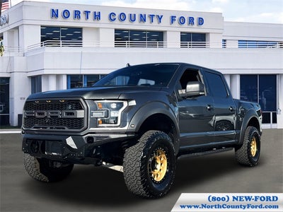 2020 Ford F-150 Raptor