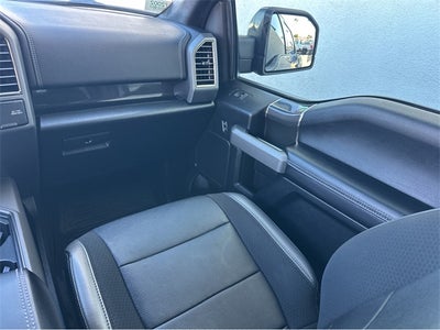 2020 Ford F-150 Raptor