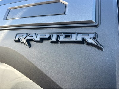 2020 Ford F-150 Raptor
