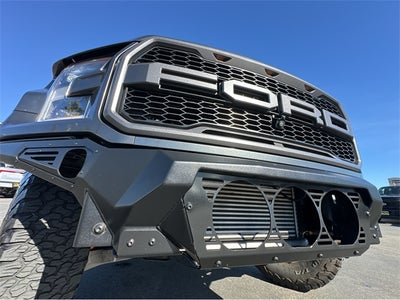 2020 Ford F-150 Raptor