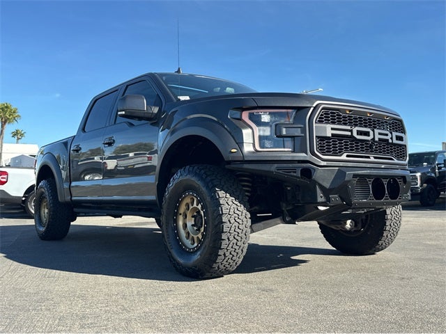 2020 Ford F-150 Raptor