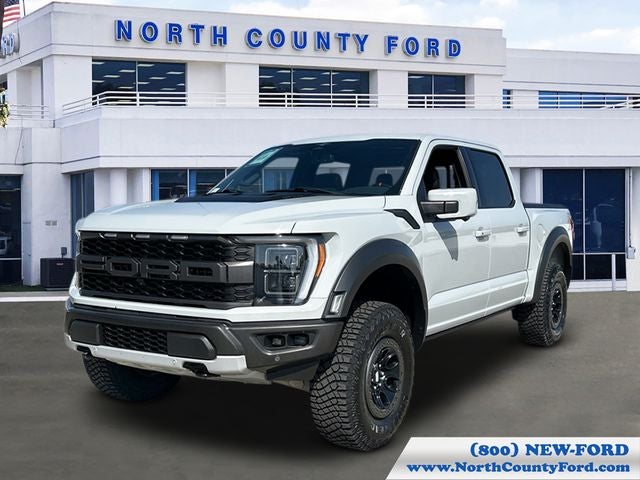 2023 Ford F-150 Raptor 4x4 SuperCrew 5-1/2 Box's photo