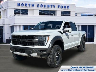 2023 Ford F-150 Raptor