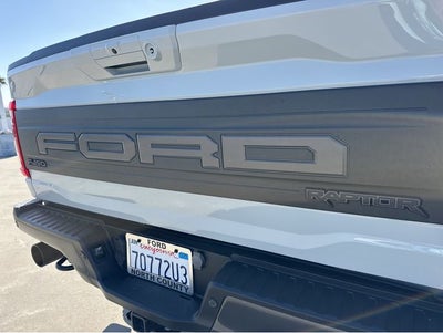 2023 Ford F-150 Raptor