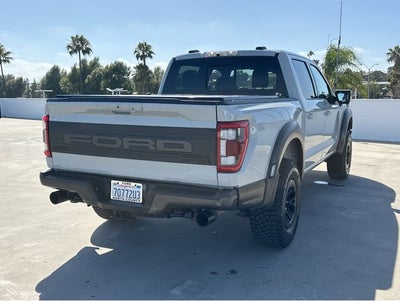 2023 Ford F-150 Raptor