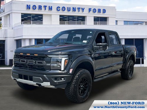 2026 Ford F-150 Raptor®