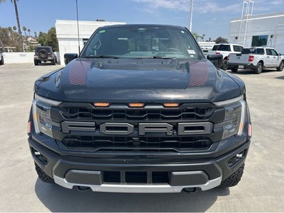 2026 Ford F-150 Raptor®
