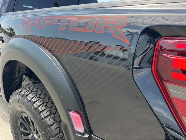 2026 Ford F-150 Raptor®