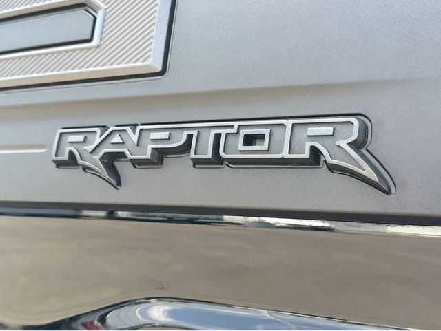 2026 Ford F-150 Raptor®