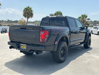 2026 Ford F-150 Raptor®