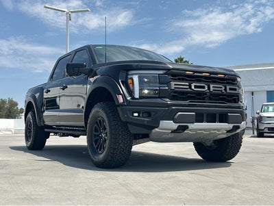 2026 Ford F-150 Raptor®