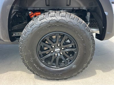 2026 Ford F-150 Raptor®