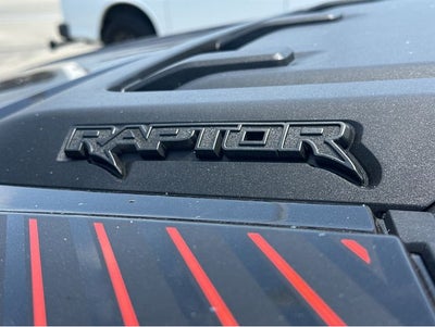 2026 Ford F-150 Raptor®