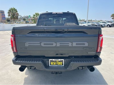2026 Ford F-150 Raptor®