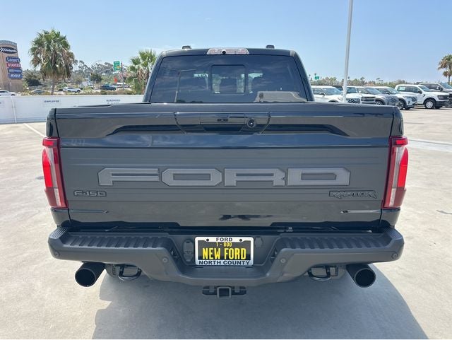 2026 Ford F-150 Raptor®
