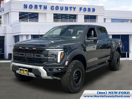 2026 Ford F-150 Raptor®