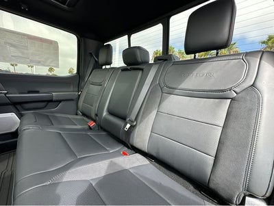 2026 Ford F-150 Raptor®