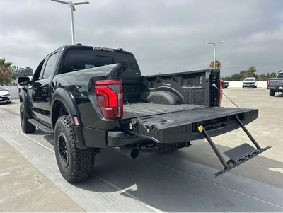 2026 Ford F-150 Raptor®