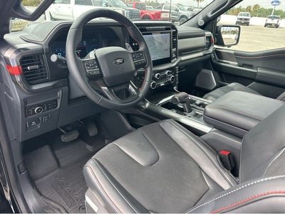 2026 Ford F-150 Raptor®